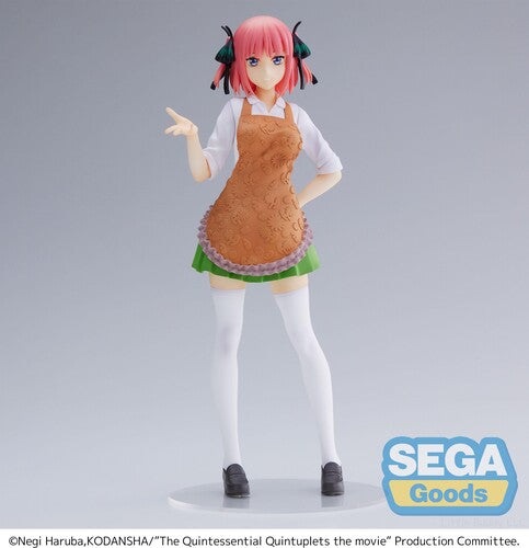 Sega - Quintessential Quintuplets Nino Nakanocm Nino Side - Collectibles
