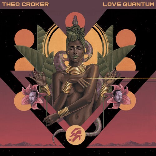 Croker,theo - Love Quantum - Music CD