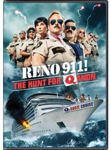 Reno 911: Hunt For Qanon - Reno 911: Hunt For Qanon - DVD
