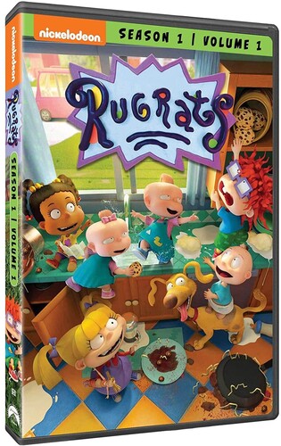 Rugrats (2021): Season 1 - Vol 1 - Rugrats (2021): Season 1 - Vol 1 - DVD