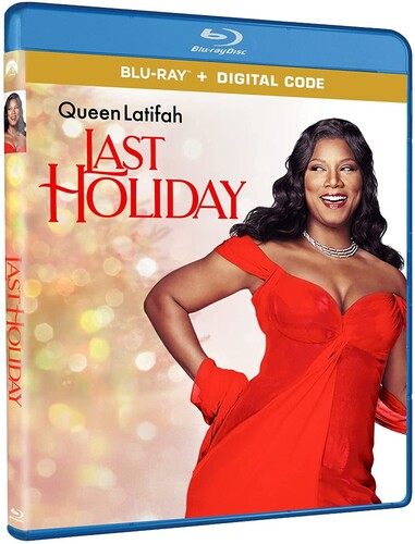 Last Holiday - Last Holiday - Blu-ray