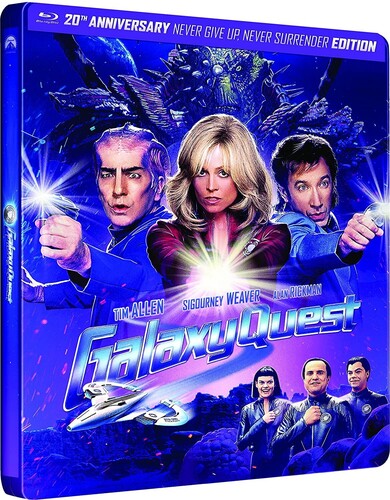 Galaxy Quest - Galaxy Quest - Blu-ray