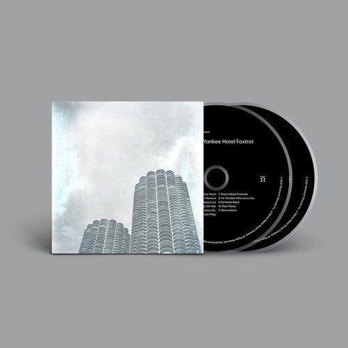 Wilco - Yankee Hotel Foxtrot - Music CD