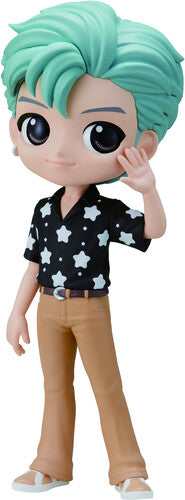 Banpresto - Tinytan Dynamite Q Posket Rm Version A Statue - Collectibles