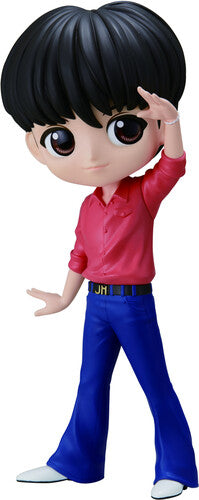 Banpresto - Tinytan Dynamite Q Posket J-hope Version A Statue - Collectibles