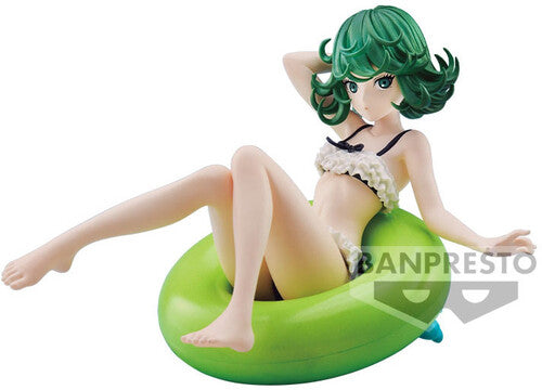Banpresto - One Punch Man Celestial Vivi Terrible Tornado Stat - Collectibles