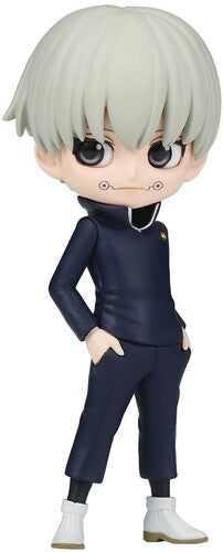 Banpresto - Jujutsu Kaisen Q Posket Petit Vol.2 Toge Inumaki S - Collectibles