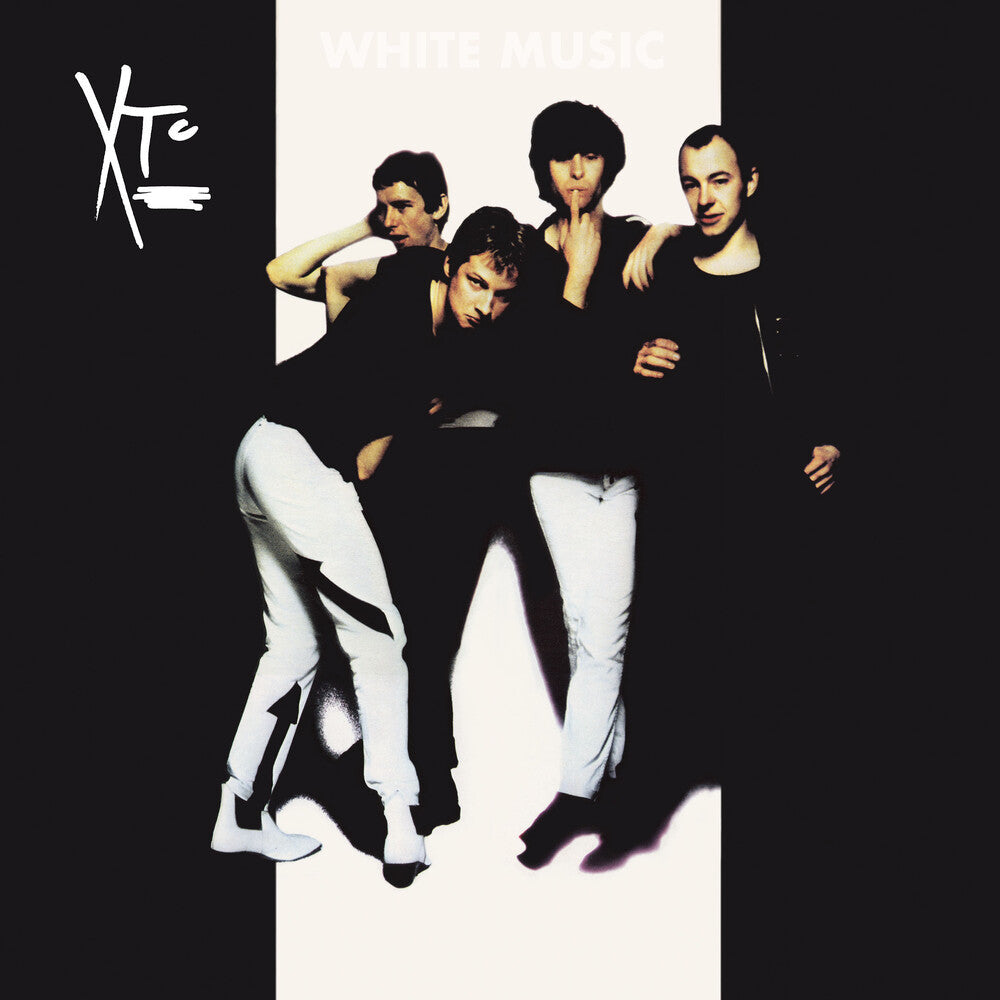 Xtc - White Music (Tgv) (Uk) [LP] Vinyl Record
