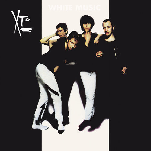 Xtc - White Music - Vinyl Record