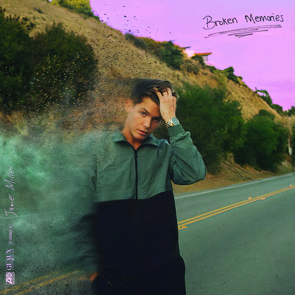 Broken Memories (Mod) Music CD