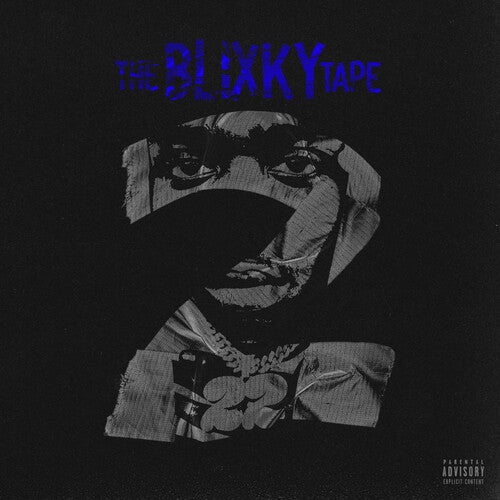 22gz - Blixky Tape 2 - Music CD