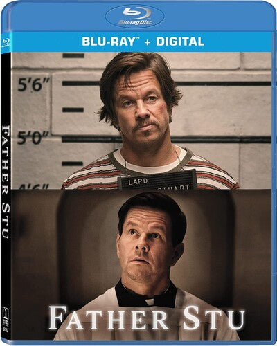 Father Stu - Father Stu - Blu-ray