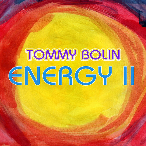 Tommy Bolin - Energy II Vinyl Record
