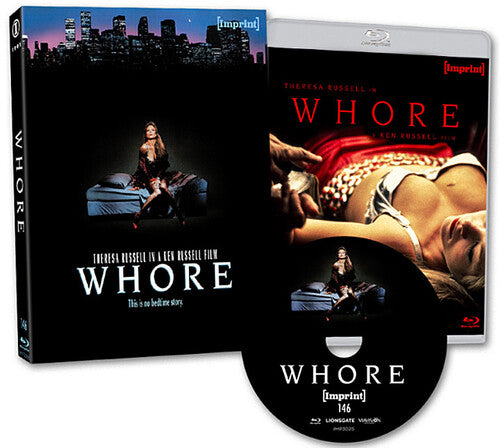 Whore - Whore - Blu-ray