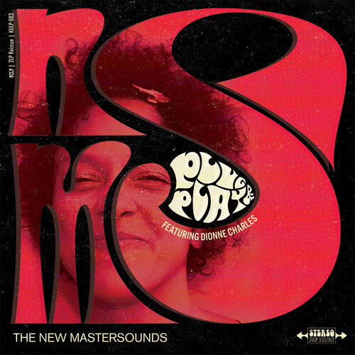 The New Mastersounds - Plug & Play [2LP] Vinyl Record