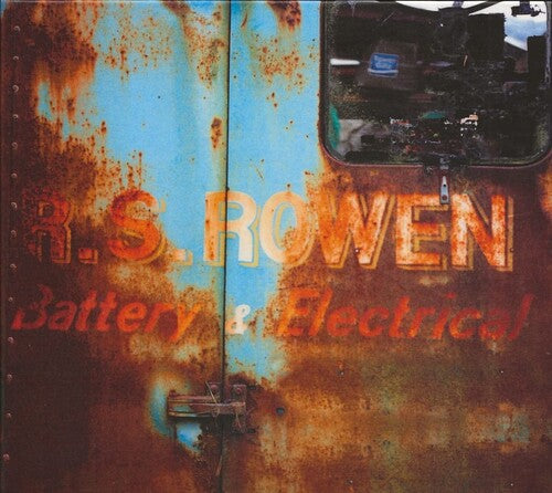 Rowen,r.s. - Battery & Electrical - Music CD