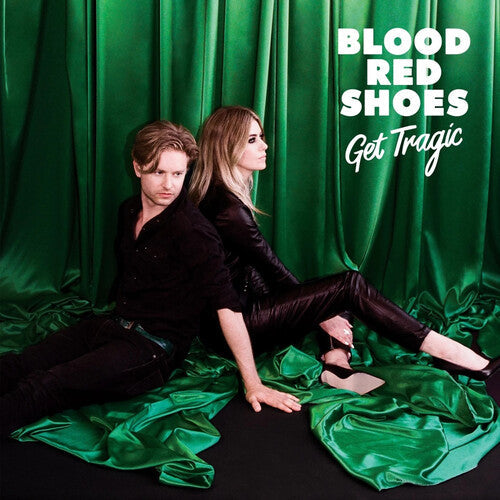 Blood Red Shoes - Get Tragic [Green] Vinyl Record