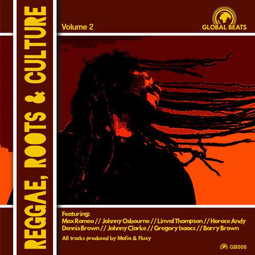 Various Artists - Reggae Roots & Culture 2 Vinyl Record