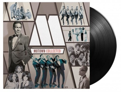 Various Artists - Motown Collected / Various [180-Gram Black] Vinyl Record