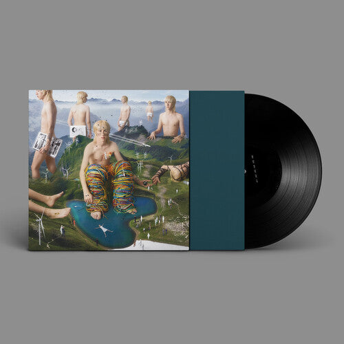 Rojuu - Kor Kor Lake - Vinyl Record