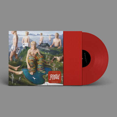 Rojuu - Kor Kor Lake - Vinyl Record