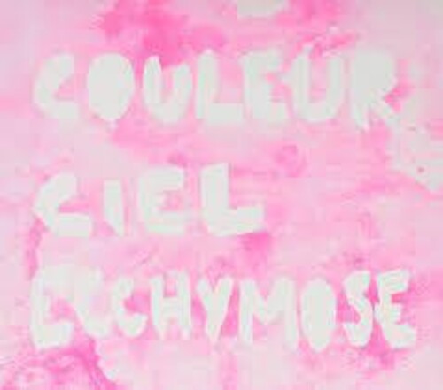 Veziomat - Couleur Ciel Ecchymose - Music CD
