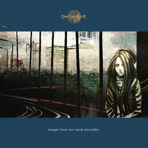 Tangent - Songs From The Hard Shoulder - Vinyl Record