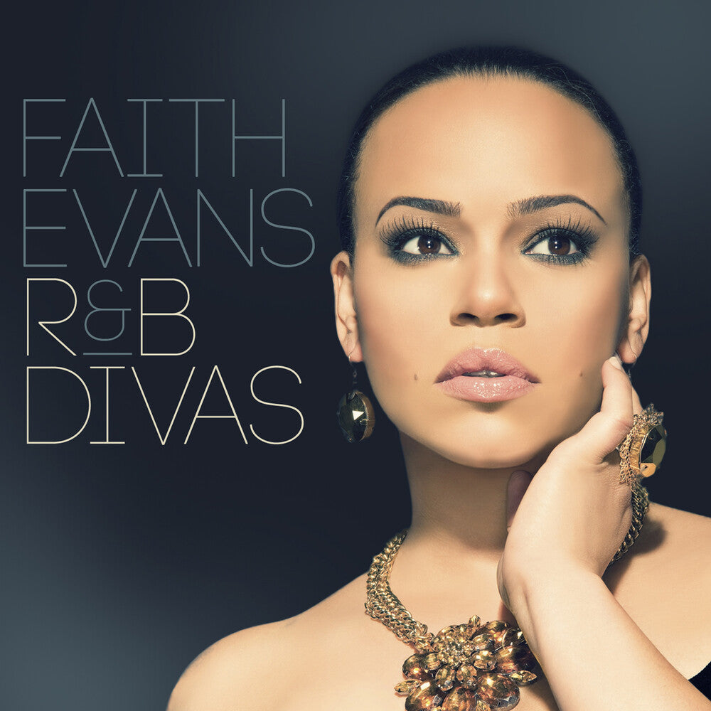 R&B Diva (Mod) Music CD