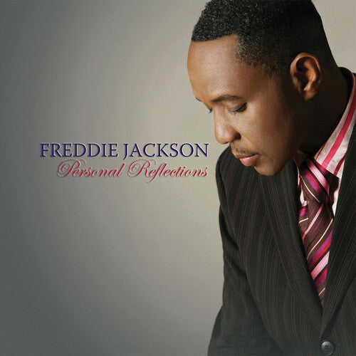 Jackson,freddie - Personal Reflections - Music CD