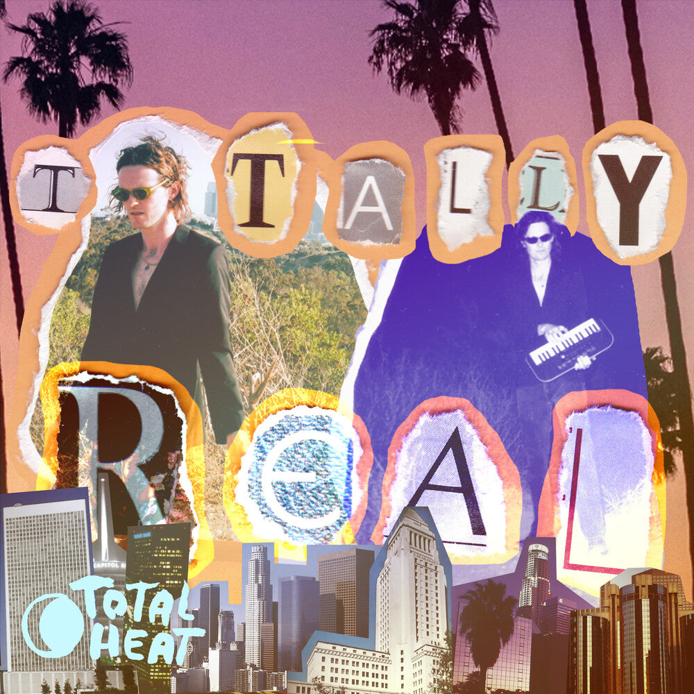 Totally Real [LP] Vinyl Record