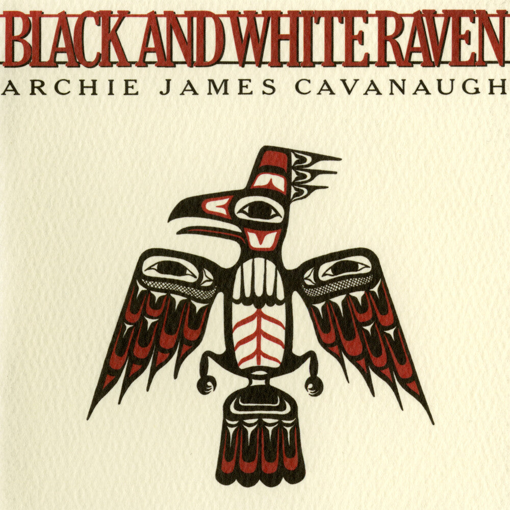 Black & White Raven [LP] Vinyl Record