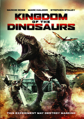 Kingdom Of The Dinosaurs - Kingdom Of The Dinosaurs - DVD