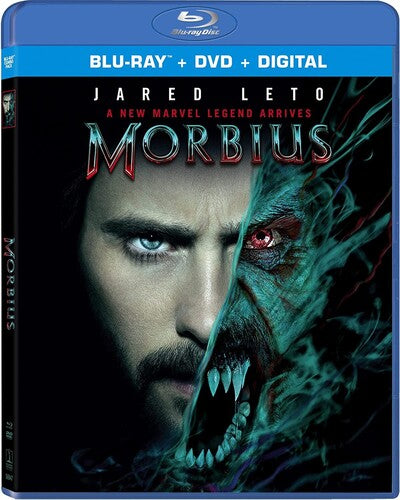 Morbius - Morbius - Blu-ray