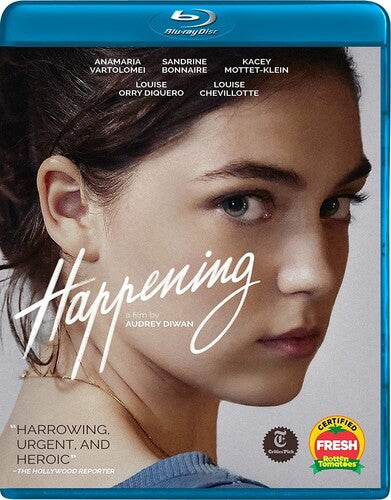 Happening Bd - Happening Bd - Blu-ray