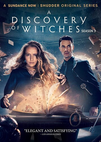 Discovery Of Witches: Season 3 - Discovery Of Witches: Season 3 - DVD