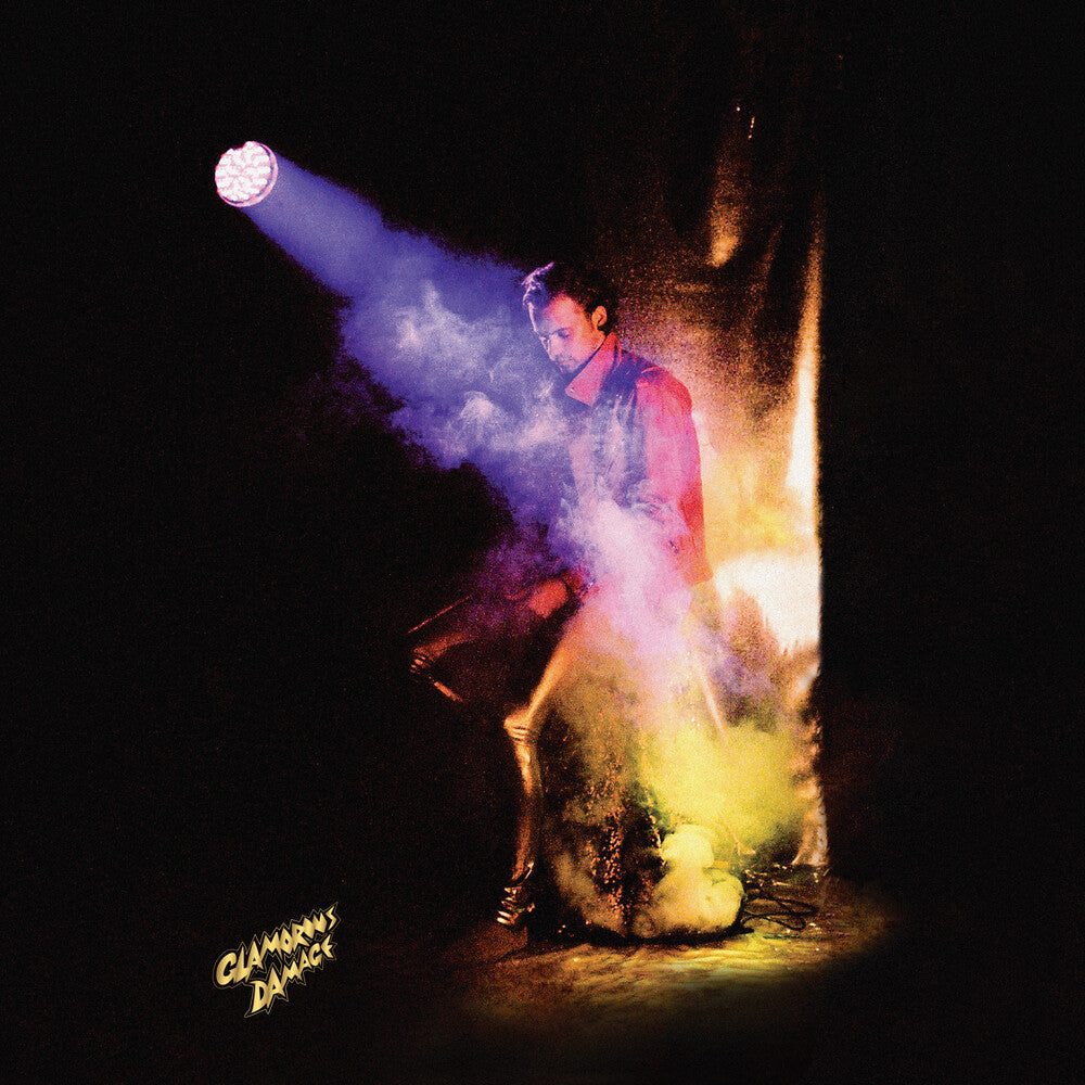 Gum - Glamorous Damage [Matte Gold LP] Vinyl Record