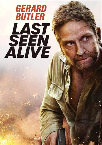 Last Seen Alive Dvd - Last Seen Alive Dvd - DVD