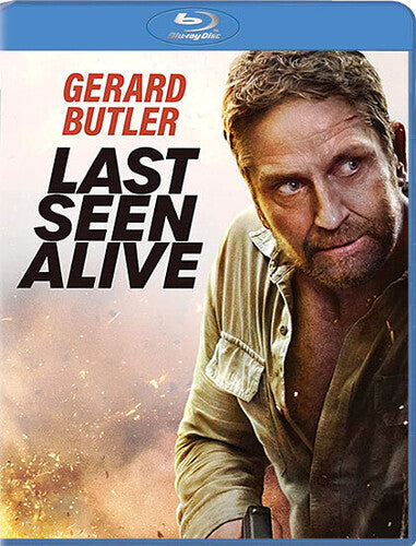Last Seen Alive Bd - Last Seen Alive Bd - Blu-ray