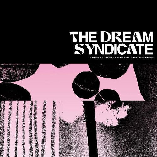 Dream Syndicate - Ultraviolet Battle Hymns And True Confessions - Vinyl Record