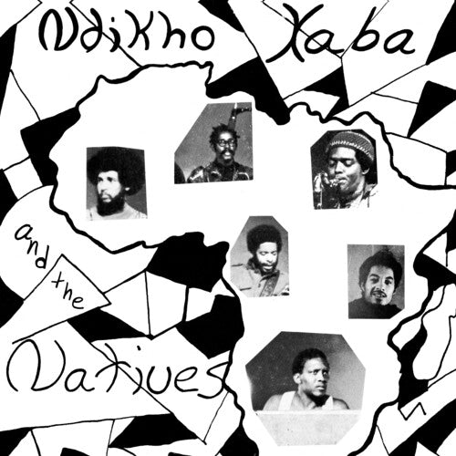 Ndikho Xaba - Ndikho Xaba & Natives Vinyl Record