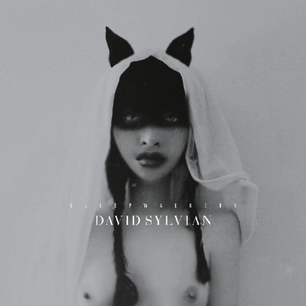 the album cover for David Sylvian - Sleepwalkers [Limited Edition] (Hol)