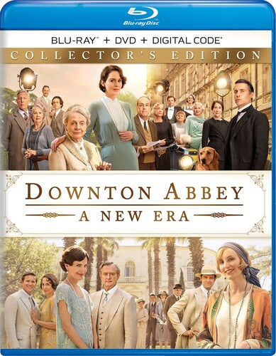 Downton Abbey: A New Era - Downton Abbey: A New Era - Blu-ray