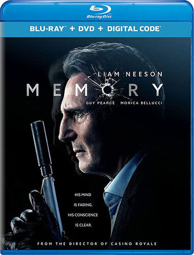 Memory - Memory - Blu-ray