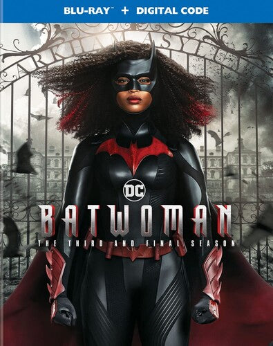 Batwoman: Third & Final Season - Batwoman: Third & Final Season - Blu-ray