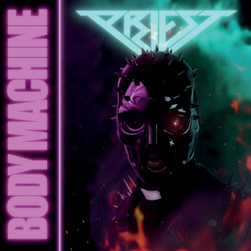Priest - Body Machine - Music CD