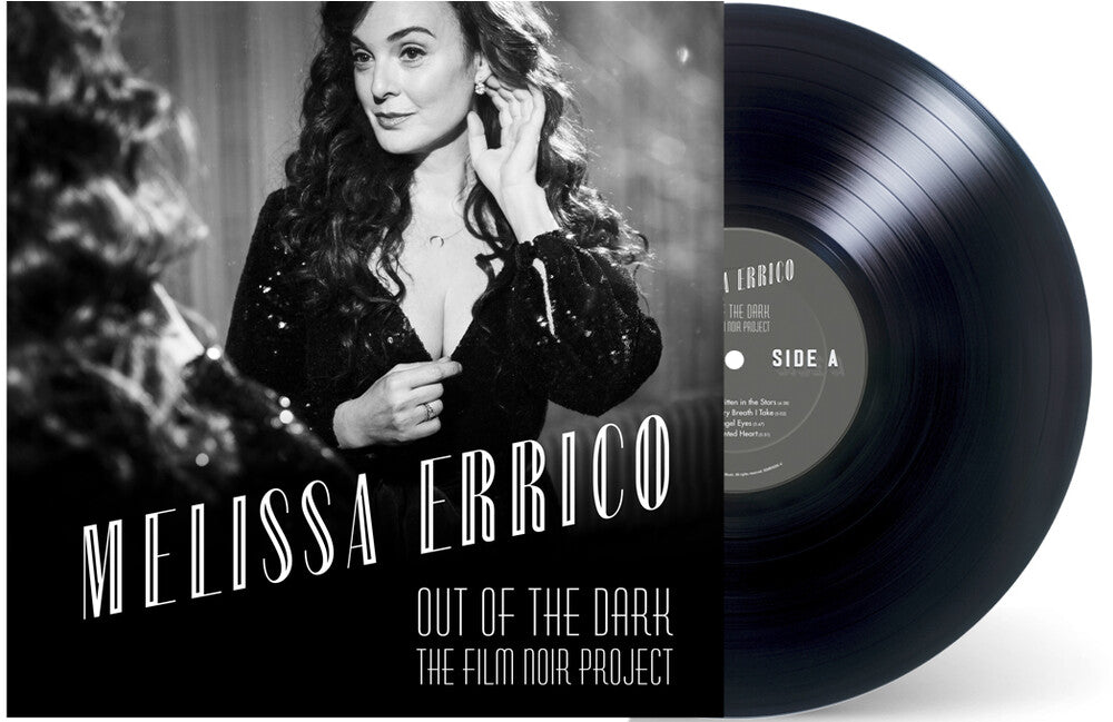 OUT OF THE DARK The Film Noir Project [LP] Vinyl Record