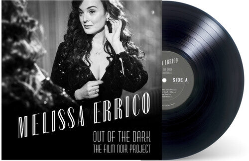 Errico,melissa - Out Of The Dark The Film Noir Project - Vinyl Record