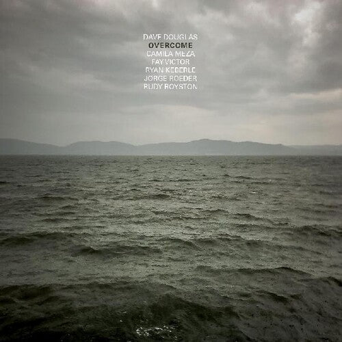 Dave Douglas - Overcome Vinyl Record