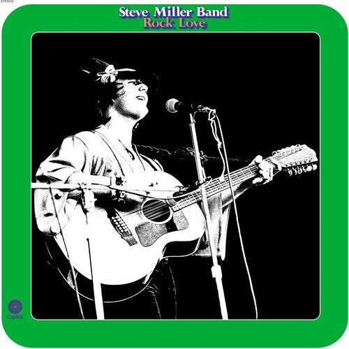 Miller,steve - Rock Love - Music CD