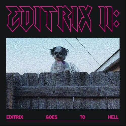 Editrix - Editrix Ii: Editrix Goes To Hell - Vinyl Record